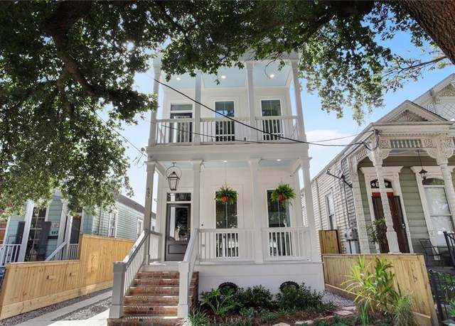 Property at 637 S Dupre St, New Orleans, LA 70119, 5 beds, 4 baths