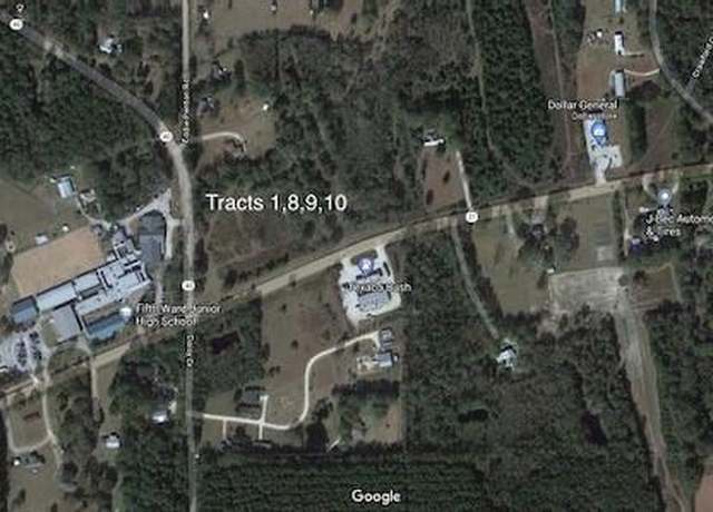 Property at La Hwy 21 Hwy, Bush, LA 70431