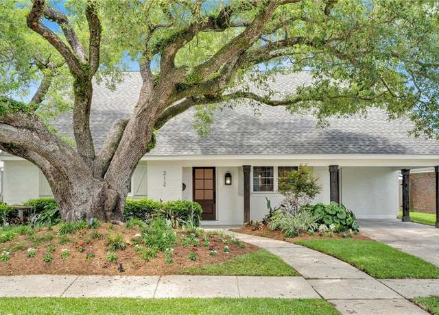 Property at 212 Nelson Dr, River Ridge, LA 70123, 5 beds, 4 baths