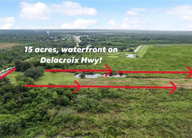 Property at 1217 Delacroix Hwy, St Be Delacroix Hwy, St Bernard, LA 70085
