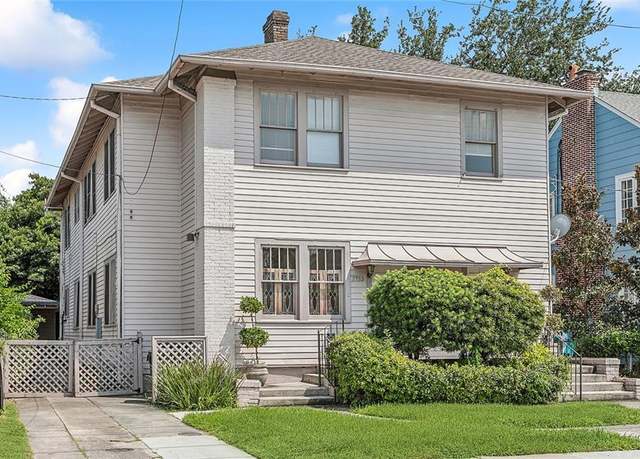 Property at 2721 23 Calhoun St, New Orleans, LA 70118, 6 beds, 4 baths