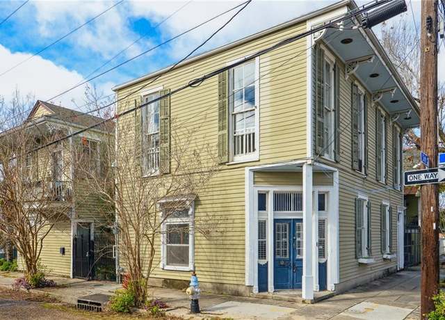 Property at 900 Sixth St, New Orleans, LA 70115, 5 beds, 3.5 baths
