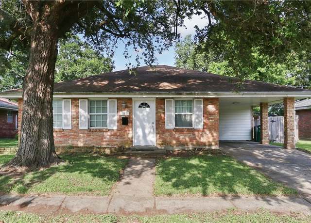 Property at 709 Fielding Ave, Gretna, LA 70056, 3 beds, 2 baths
