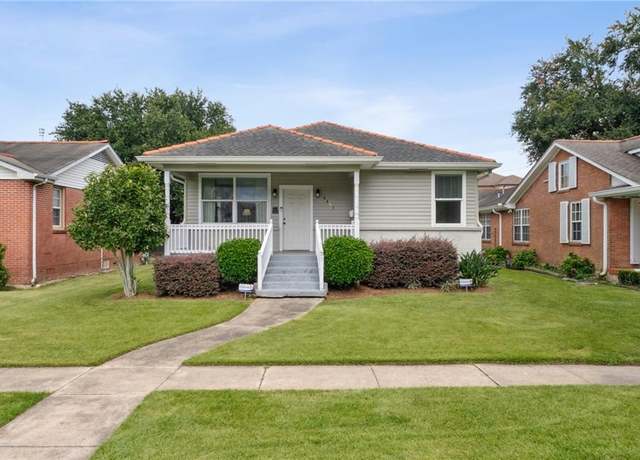 Property at 6451 Marshal Foch St, New Orleans, LA 70124, 3 beds, 2 baths