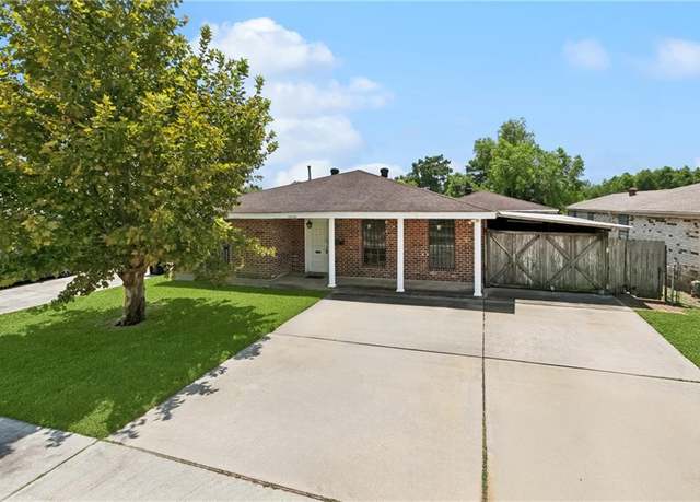 Property at 13734 Lourdes St, New Orleans, LA 70129, 3 beds, 2 baths