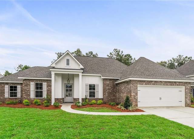 Property at 1605 Sweet Pea Ct, Madisonville, LA 70447, 5 beds, 3 baths