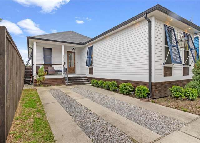 Property at 2316 Onzaga St, New Orleans, LA 70117, 3 beds, 2 baths