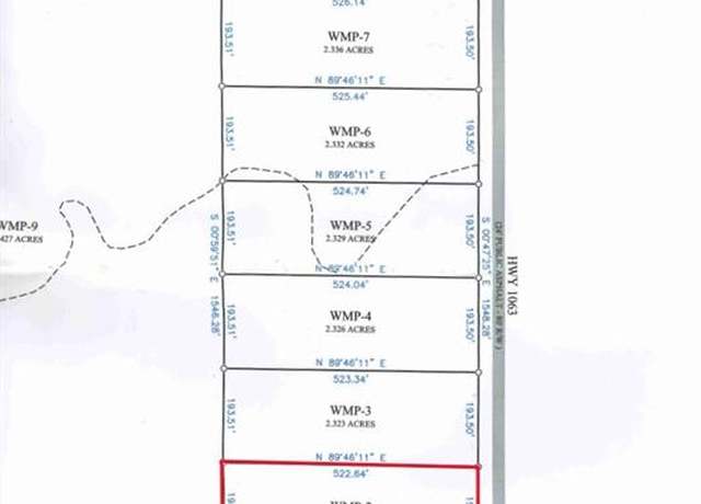 Property at Lot 2 Hwy 1063 Hwy, Independence, LA 70443