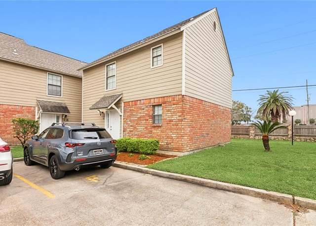 Property at 1500 Esplanade Ave Unit 2F, Kenner, LA 70065, 3 beds, 3 baths