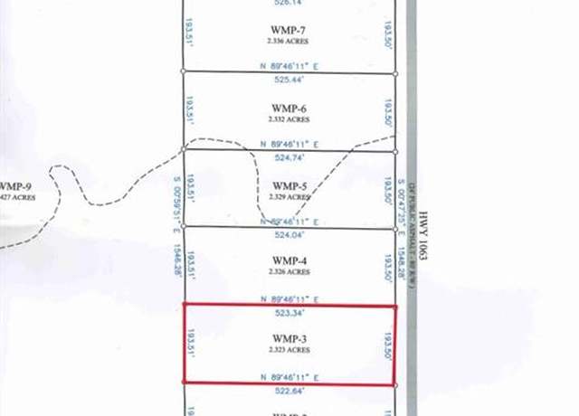 Property at Lot 3 Hwy 1063 Hwy, Independence, LA 70443