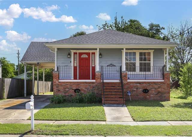 Property at 5417 Baccich St, New Orleans, LA 70122, 3 beds, 2 baths