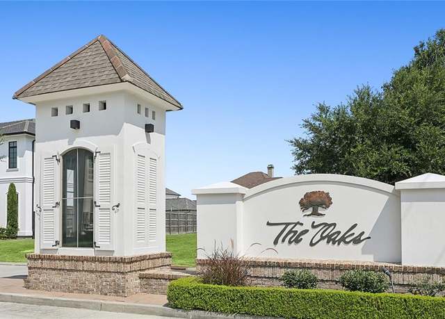 Property at 101 Oak Tree Dr, New Orleans, LA 70124