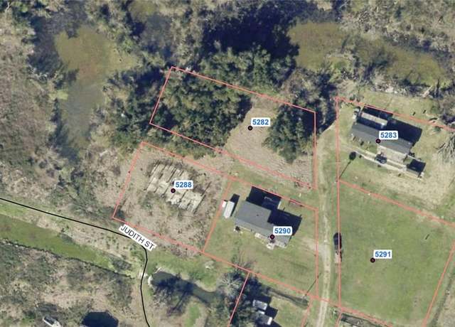 Property at 5288 Rudy St, Chauvin, LA 70344
