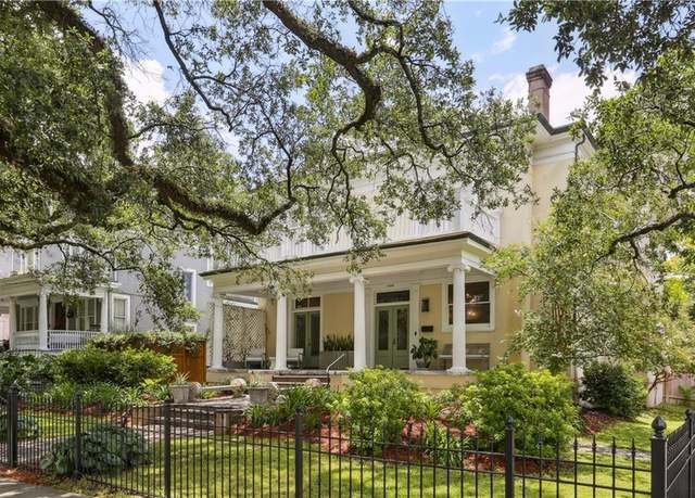 Property at 1930 Napoleon Ave, New Orleans, LA 70115, 5 beds, 6.5 baths