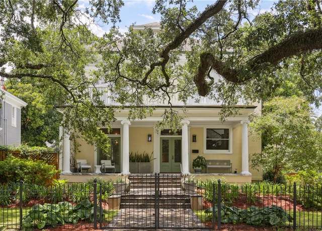 Property at 1930 Napoleon Ave, New Orleans, LA 70115, 5 beds, 6.5 baths