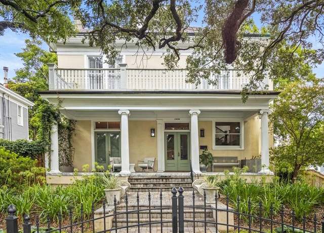 Property at 1930 Napoleon Ave, New Orleans, LA 70115, 5 beds, 6.5 baths
