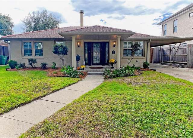 Property at 924 Sena Dr, Metairie, LA 70005, 3 beds, 2 baths