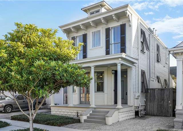 Property at 4533 Iberville St, New Orleans, LA 70119, 4 beds, 2 baths