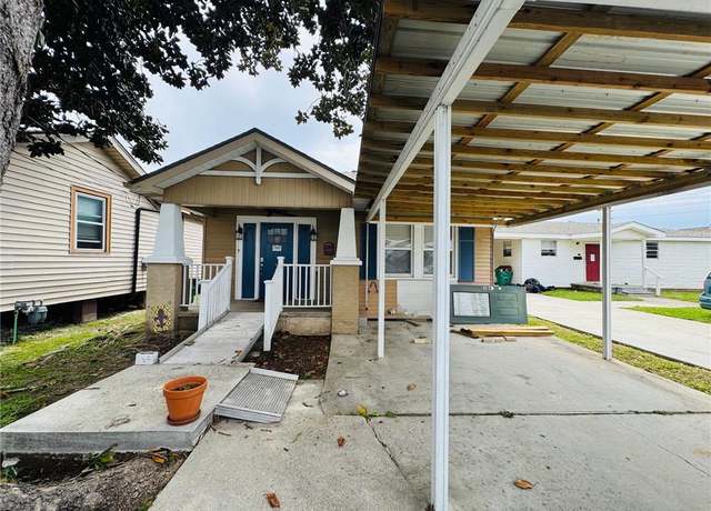 Property at 961 Avenue A Ave, Westwego, LA 70094, 3 beds, 1 bath