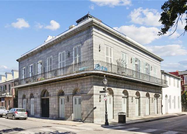 Property at 1303 Burgundy St #14, New Orleans, LA 70116, 1 bed, 1 bath
