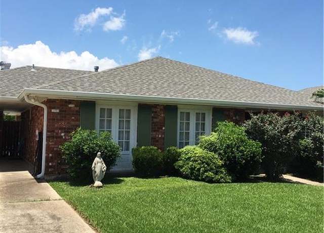 Property at 4700 Morales St, Metairie, LA 70006, 4 beds, 2 baths