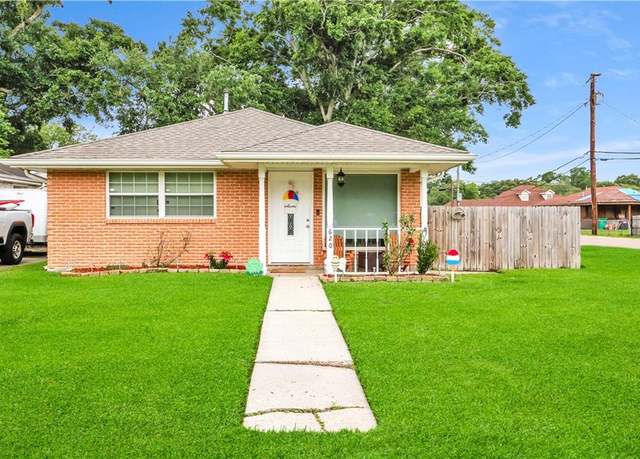 Property at 620 Maryland Ave, Metairie, LA 70003, 3 beds, 1 bath