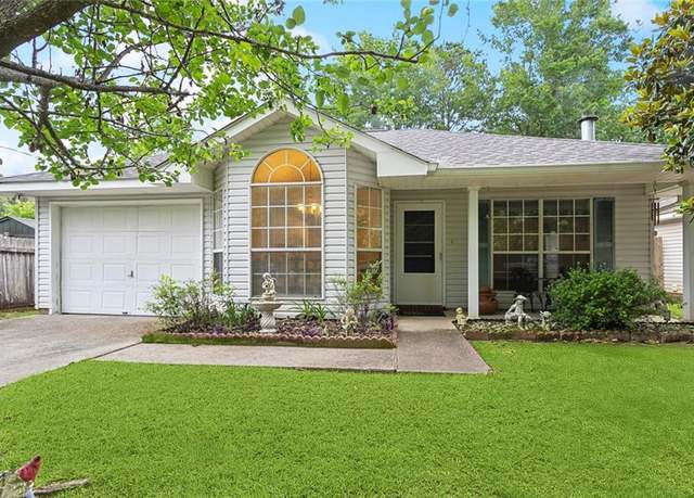 Property at 62088 Snow St, Lacombe, LA 70445, 3 beds, 2 baths