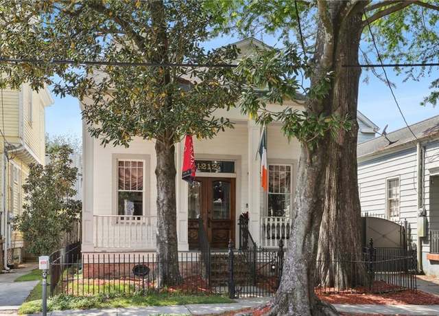 Property at 1212 Milan St, New Orleans, LA 70115, 4 beds, 3.5 baths
