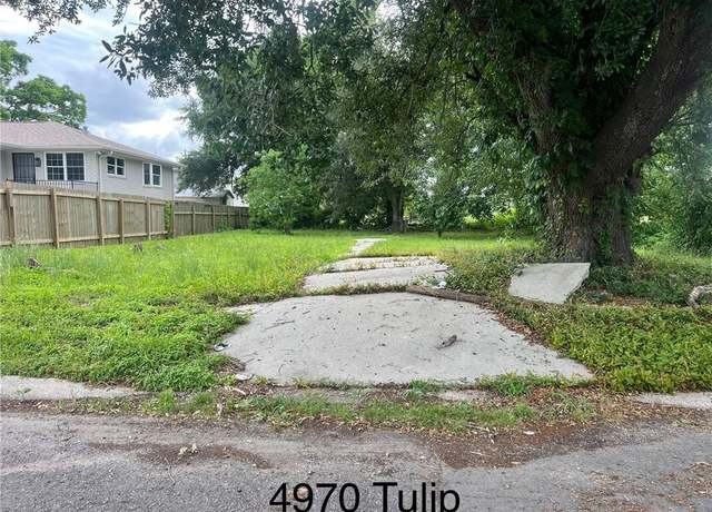 Property at 4970 Tulip St, New Orleans, LA 70126