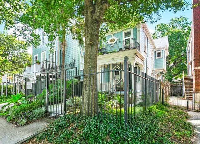 Property at 2222 Carondelet St Unit D, New Orleans, LA 70130, 2 beds, 2 baths