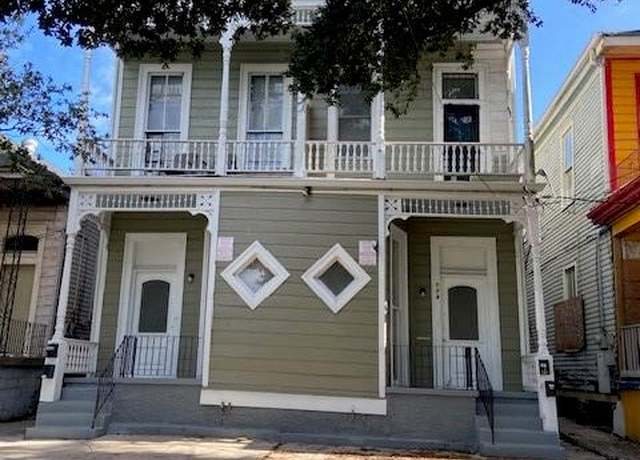 Property at 122 24 S Norman C Francis Pkwy, New Orleans, LA 70119, 8 beds, 6 baths
