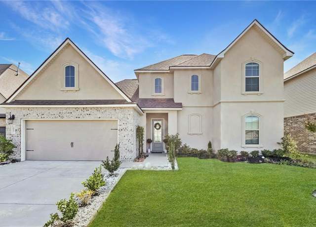 Property at 3957 Hook Island Ln, Slidell, LA 70461, 4 beds, 2.5 baths