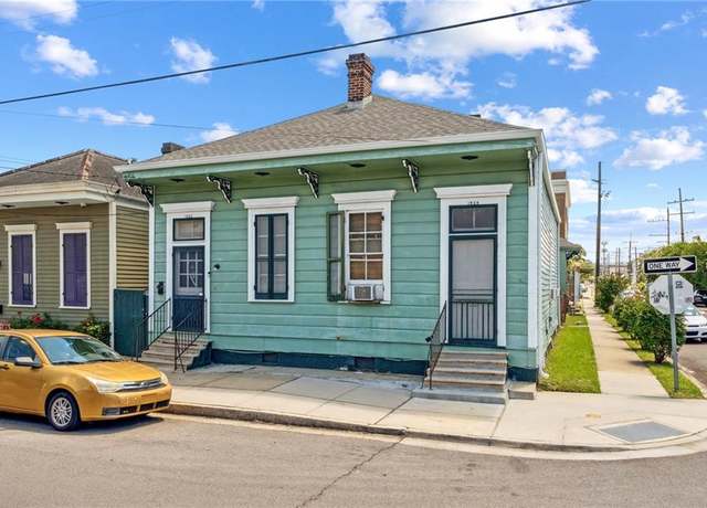 Property at 1432-1434 Ursulines Ave, New Orleans, LA 70116, 4 beds, 1 bath