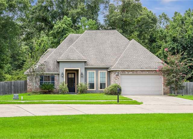 Property at 105 Woodthrush Dr, Madisonville, LA 70447, 4 beds, 2 baths