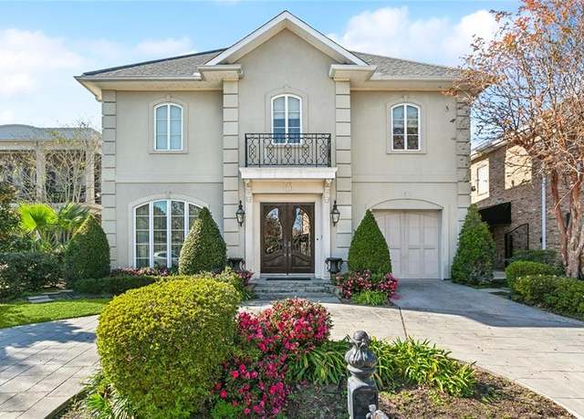 Property at 6 New Basin Way, New Orleans, LA 70124, 3 beds, 3.5 baths
