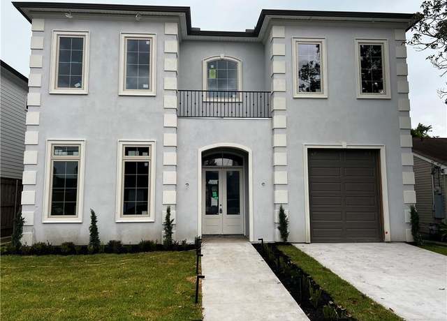 Property at 420 Metairie Heights Ave, Metairie, LA 70001, 4 beds, 3.5 baths