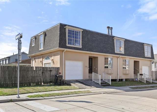 Property at 300-02 33rd St, New Orleans, LA 70124, 4 beds, 3 baths