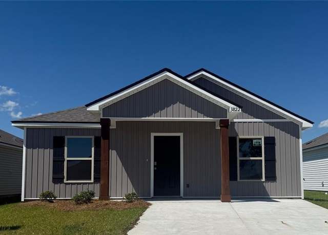 Property at 3822 Seagull Cir, Slidell, LA 70461, 3 beds, 2 baths