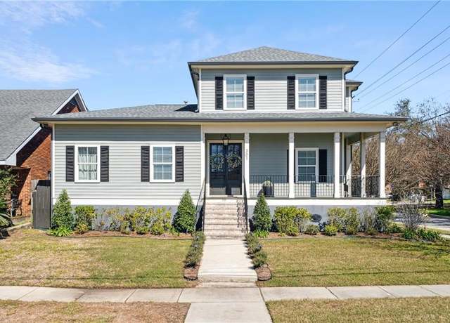 Property at 301 30th St, New Orleans, LA 70124, 4 beds, 3.5 baths