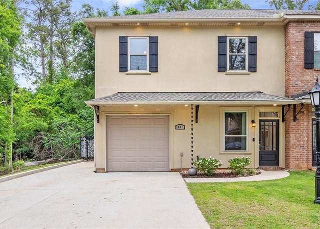 Property at 849 Montgomery St, Mandeville, LA 70448, 3 beds, 2.5 baths