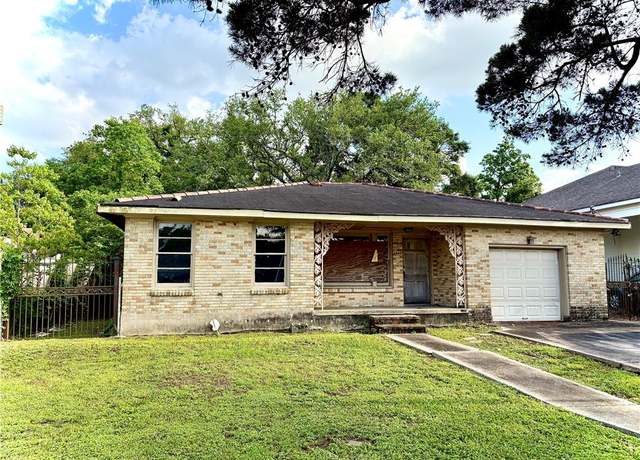 Property at 1342 Granada Dr, New Orleans, LA 70122