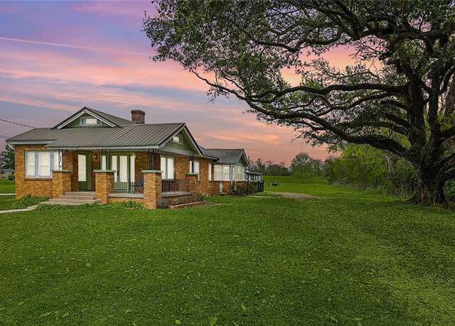 Property at 15126 River Rd, Hahnville, LA 70057, 3 beds, 1 bath