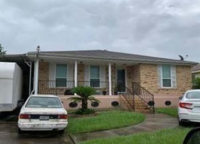 Property at 4919 Bergerac St, New Orleans, LA 70129, 4 beds, 2 baths