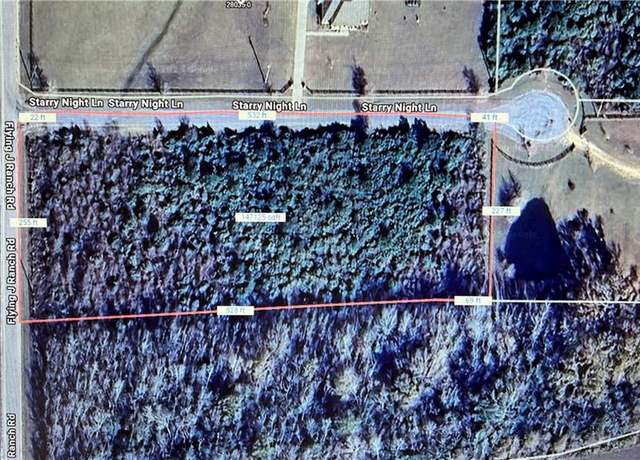 Property at Starry Night Ln, Folsom, LA 70437