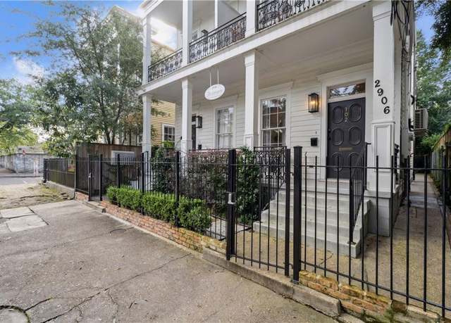 Property at 2906 Prytania St #102, New Orleans, LA 70115, 1 bed, 1 bath