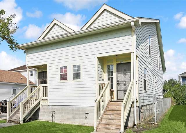Property at 2113 15 Forstall St, New Orleans, LA 70117, 6 beds, 5 baths