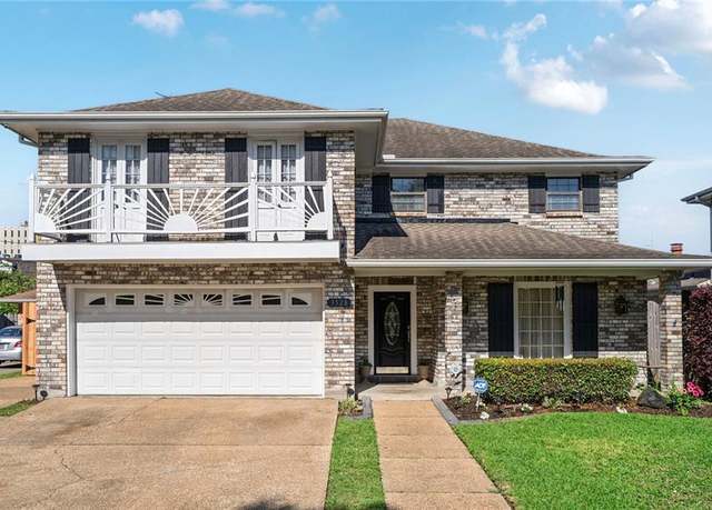 Property at 3528 Tolmas Dr, Metairie, LA 70002, 4 beds, 2.5 baths