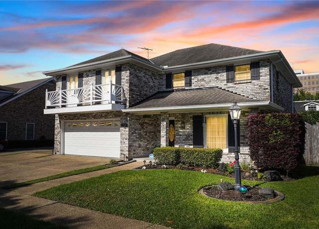 Property at 3528 Tolmas Dr, Metairie, LA 70002, 4 beds, 2.5 baths
