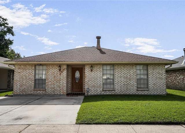 Property at 3420 Texas Ave, Kenner, LA 70065, 3 beds, 2 baths