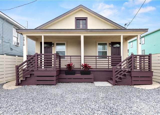 Property at 3912 14 Thalia St, New Orleans, LA 70125, 6 beds, 4 baths